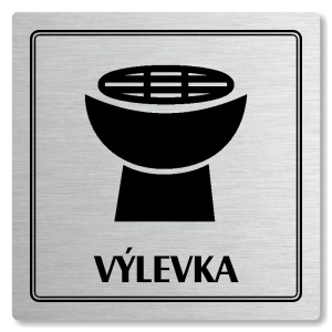 Piktogram Výlevka